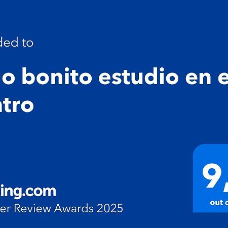 Vigo Bonito Estudio En El Centro Eksteriør bilde