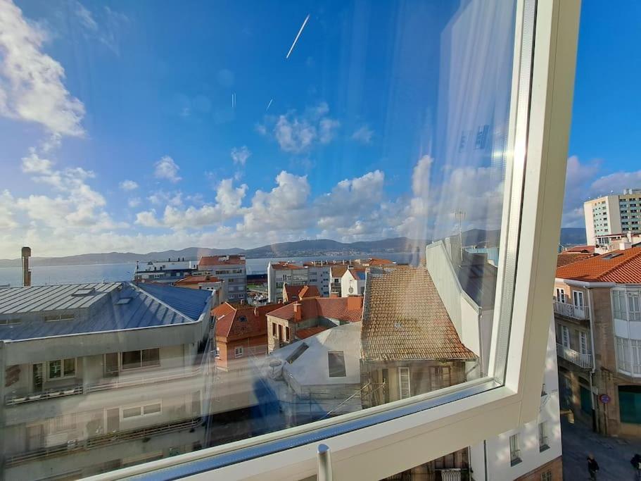 Vigo Bonito Estudio En El Centro Eksteriør bilde