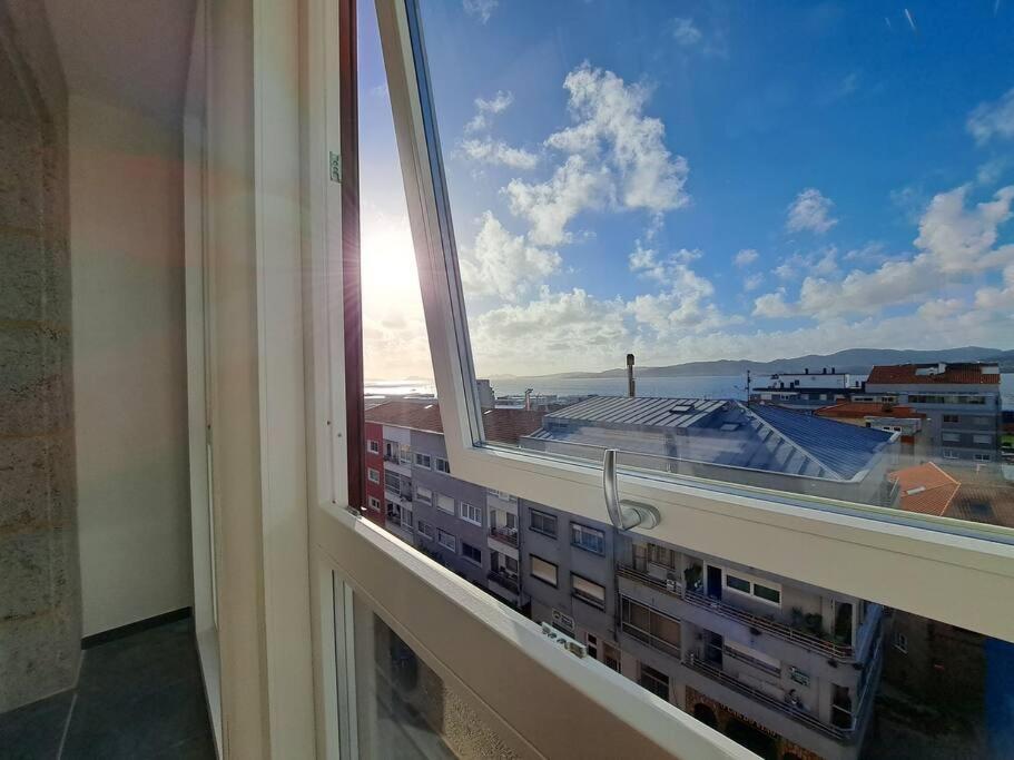 Vigo Bonito Estudio En El Centro Eksteriør bilde