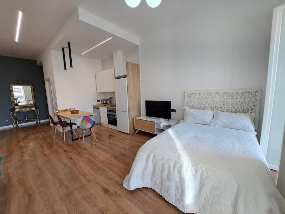 Vigo Bonito Estudio En El Centro Eksteriør bilde
