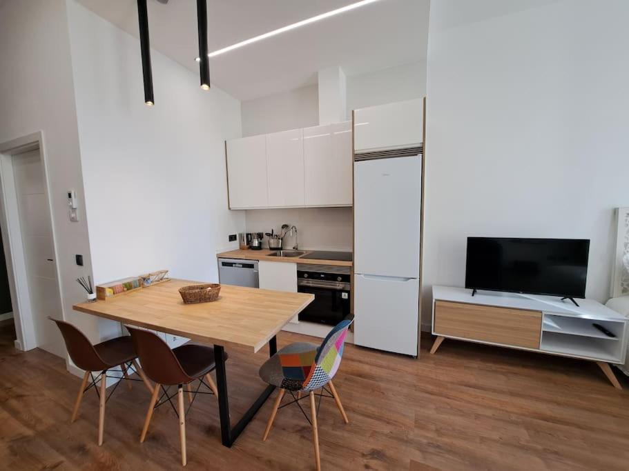 Vigo Bonito Estudio En El Centro Eksteriør bilde